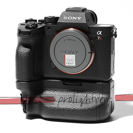 Sony Alpha 7R IV