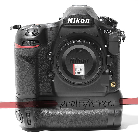 Nikon D850