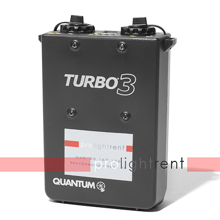 Quantum Turbo 3 Battery 
