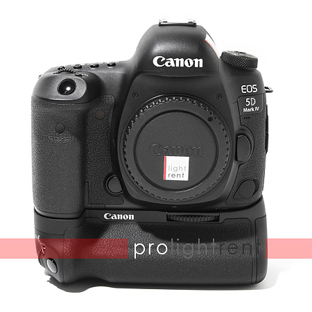Canon EOS 5D Mark IV