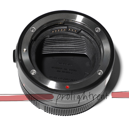 Canon Adapter EF auf RF