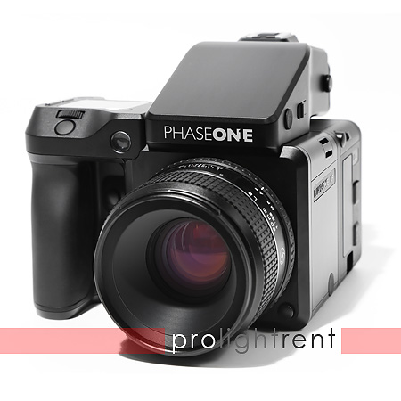Phase One XF Body