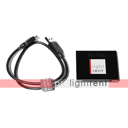 CFast Kartenleser USB 3.0