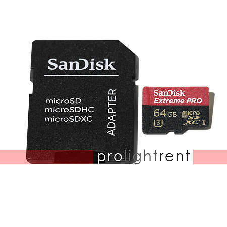 Speicherkarte 64GB Micro SD XC 