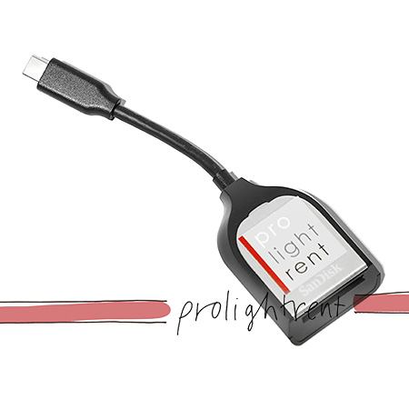 SD Kartenleser USB-C