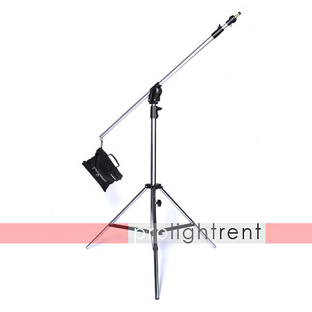 Combi Boom Stativ (420) max. 3,92m