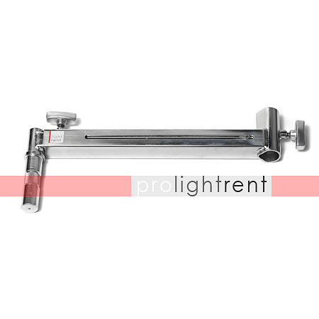 Hollywood Offset Arm, ausziehbar