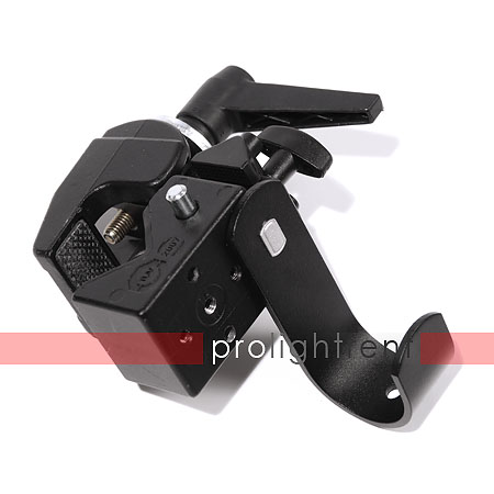 Superclamp mit J-Haken
