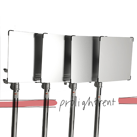 Dedo Lightstream Set 60x60cm