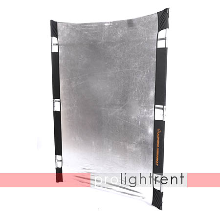California Sunbounce Pro silber / weiss (130x190cm)