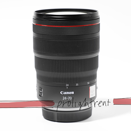 Canon RF 2,8/24-70mm L IS
