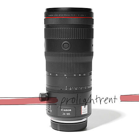 Canon RF 2,8/24-105mm L IS