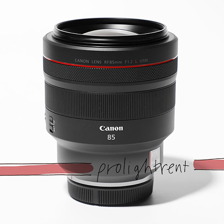 Canon RF 1,2/85mm L