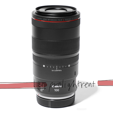 Canon RF 2,8/100mm Macro IS USM