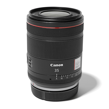 Canon RF 1,4/35mm L VCM