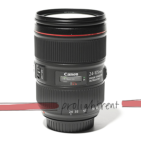 Canon EF 4/24-105mm L IS II