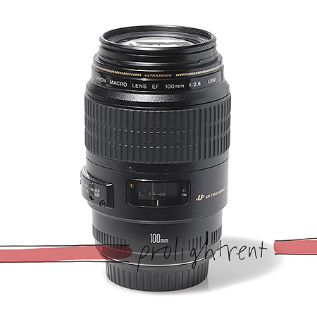Canon EF 2,8/100 mm Macro