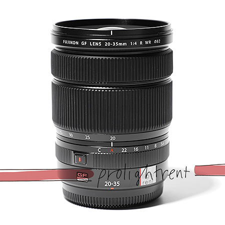 Fujinon GF 4/20-35mm R WR