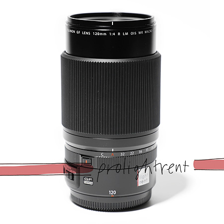 Fujinon GF 4/120mm LM OIS Macro
