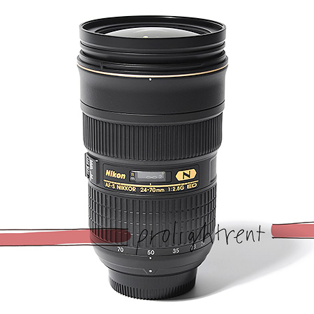 Nikon AF-S 2,8G/24-70mm ED