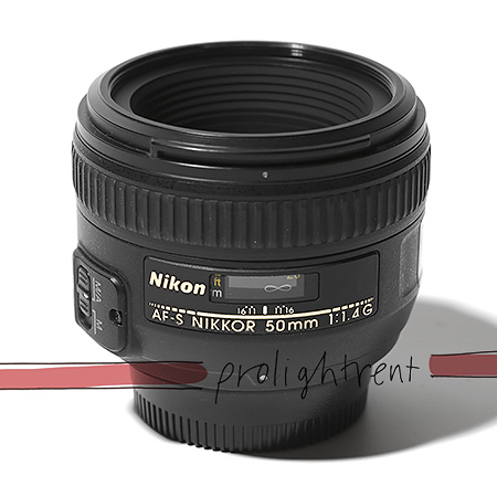 Nikon AF-S 1,4G/50mm