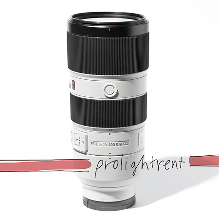 Sony SEL 2,8/70-200mm G-Master OSS