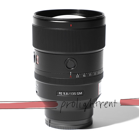 Sony SEL 1,8/135mm G-Master