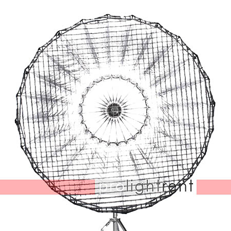Briese Wabe für Focus 180 (30°) mit Diffusor