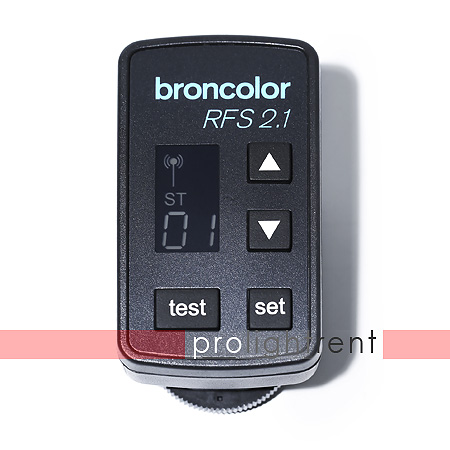 Bron RFS 2.1 Transmitter