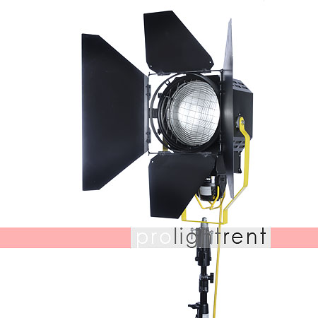 Briese Fresnel HMI 2,5kw