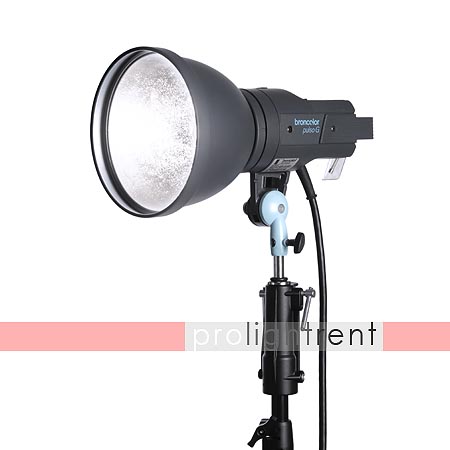 Bron Standardreflektor P70