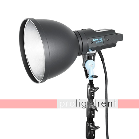Bron Standardreflektor P65