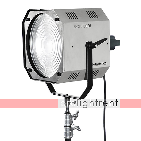 Bron Fresnelaufsatz S35 (Flooter)
