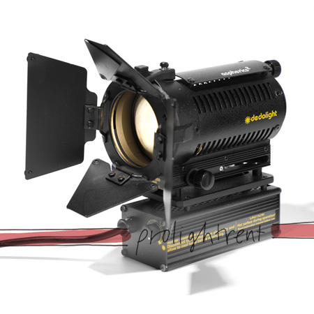 Dedolight 1 Lampe 150 w