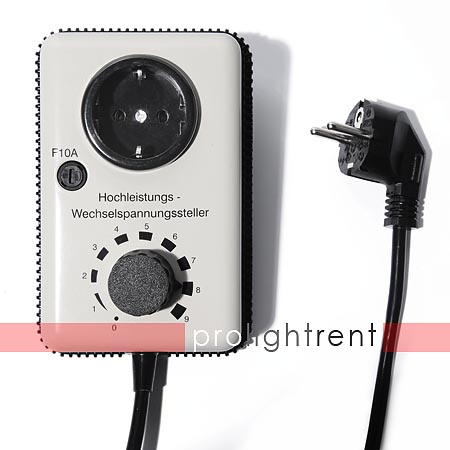 Dimmer (bis 2 kw)