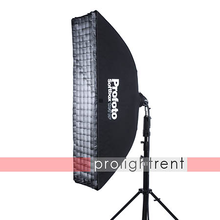 Softgrid 40° für Softbox 1x4´