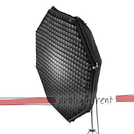 DoP Choice Softgrid 50° für Octa 5´
