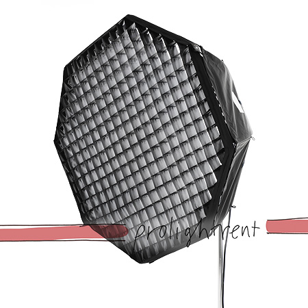 DoP Choice Softgrid 50° für Octa 4´