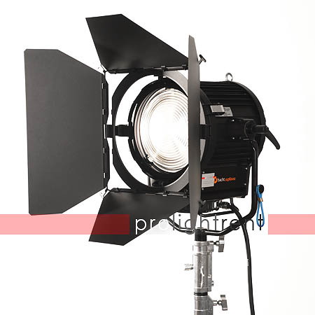 Bron Fresnelspot ø250mm (Bacht/Arri)