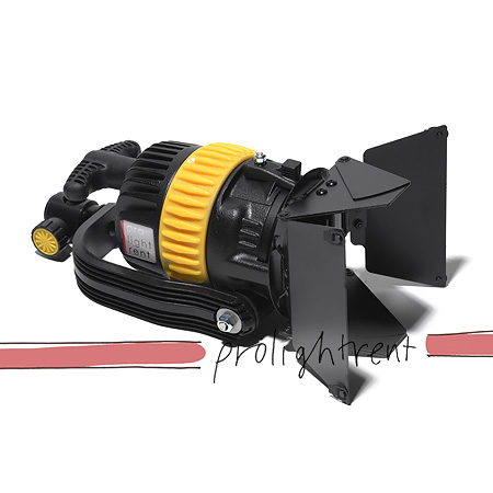 Dedolight DLED4-Bi, Bi-Color