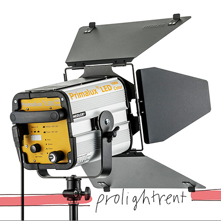 Hedler Primalux LED1000, Bi-Color