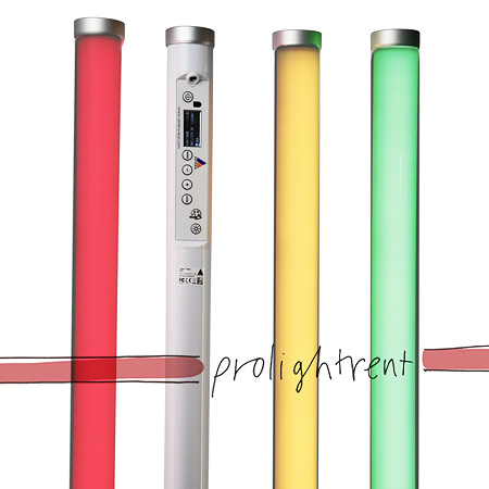 Astera Hyperion Tube (200cm, stand-alone) 4er Koffer