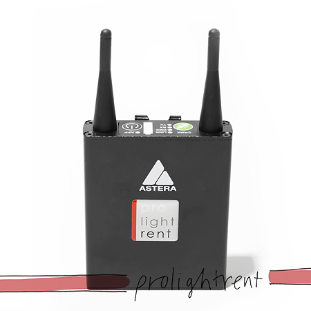 Astera Art 7 Bluetooth Sender