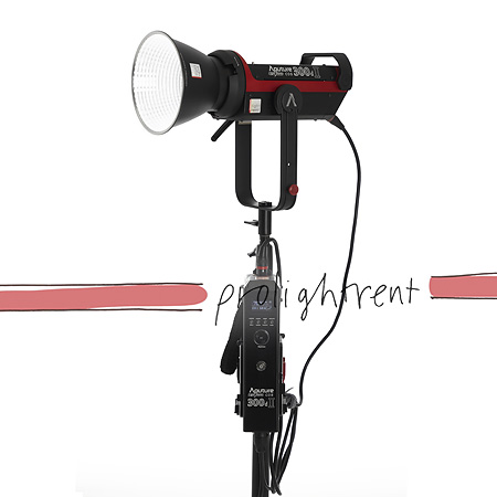 Aputure LS C300d MkII