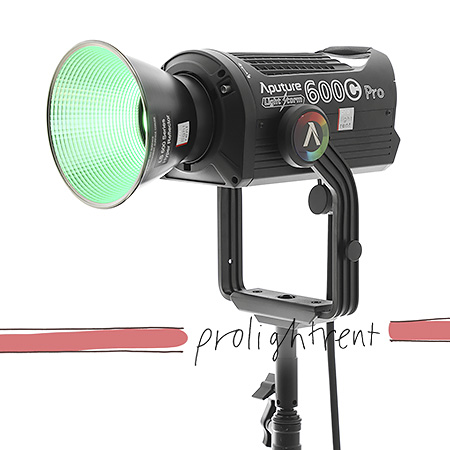 Aputure LS 600c Pro RGB