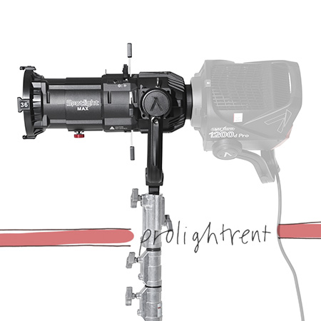 Aputure Spotlight Max Kit 36°