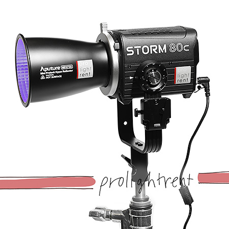 Aputure Storm 80c