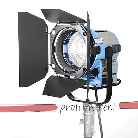 Arri M8 (800w) High Speed