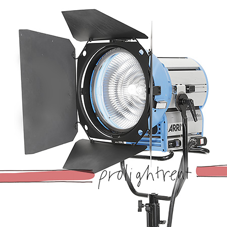 Arri HMI M40/25 High Speed Set 2,5kw