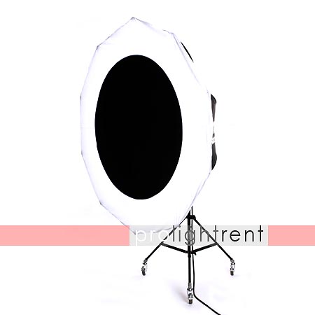 Ringblitzmaske für 7ft Reflektor